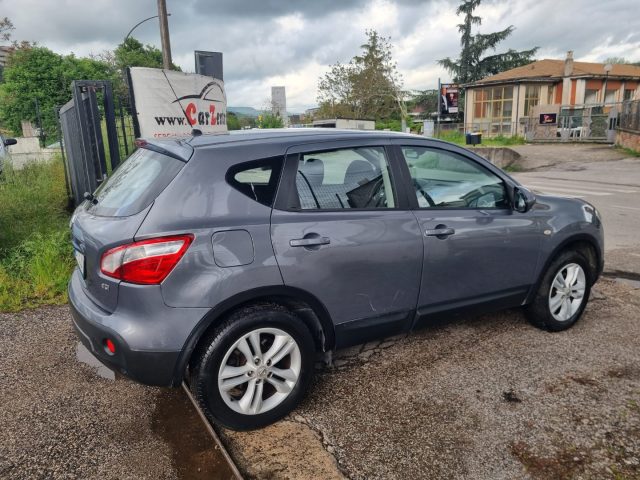 NISSAN Qashqai usata, con Airbag laterali