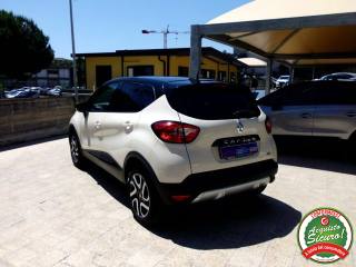 RENAULT Captur usata, con Alzacristalli elettrici