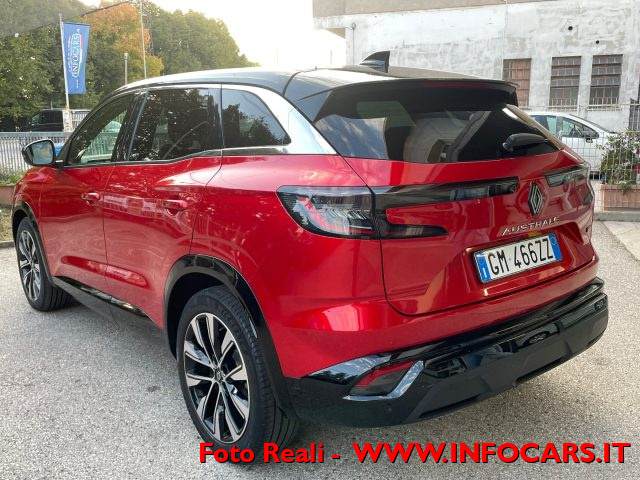 RENAULT Austral usata, con Alzacristalli elettrici