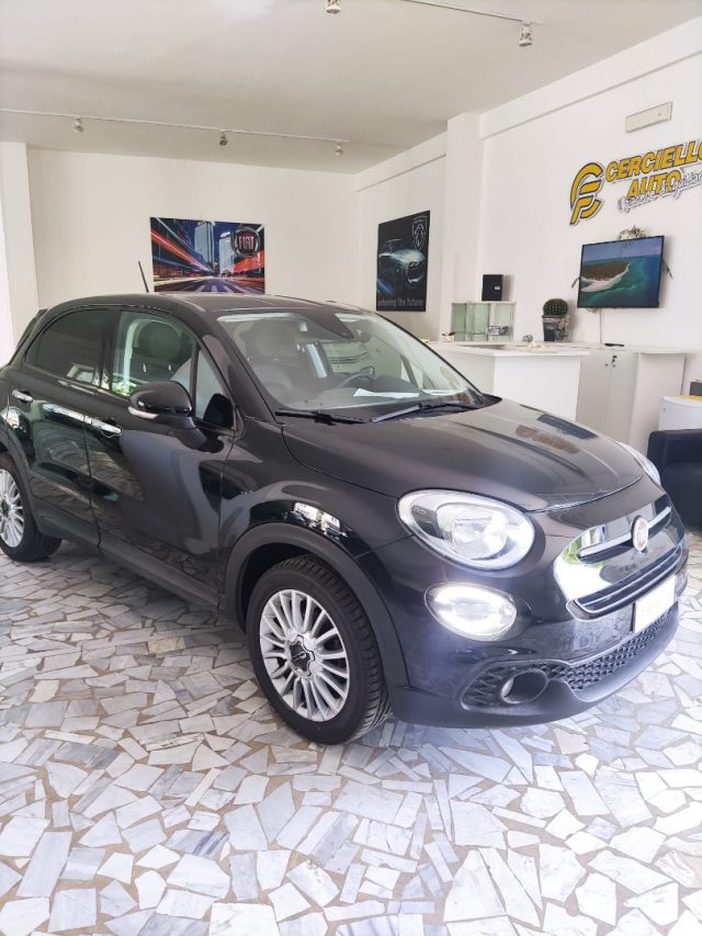 FIAT 500X usata, con Airbag