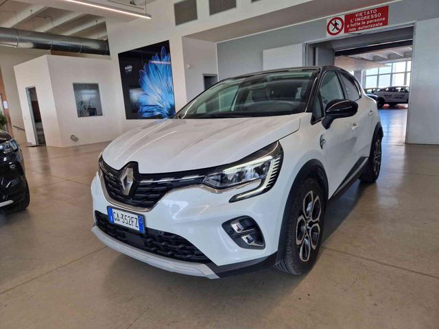 RENAULT Captur usata, con ABS