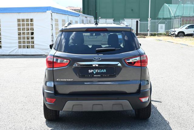 FORD EcoSport usata, con Autoradio