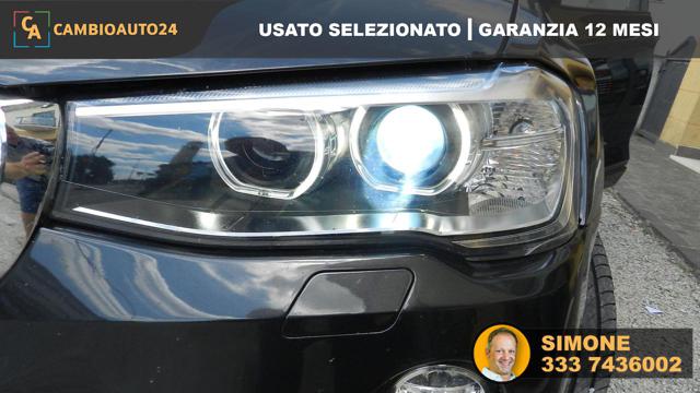 BMW X4 usata, con Vivavoce