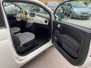 FIAT 500 usata, con USB