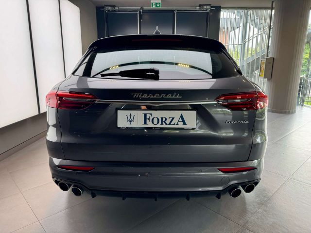 MASERATI Grecale usata, con Autoradio