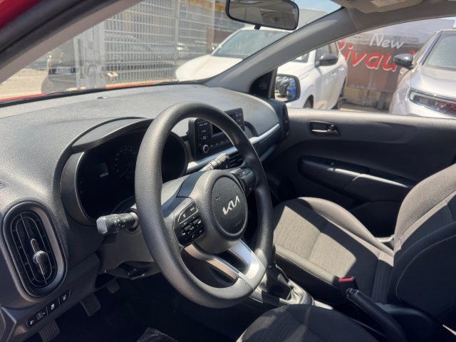 KIA Picanto usata, con Cronologia tagliandi