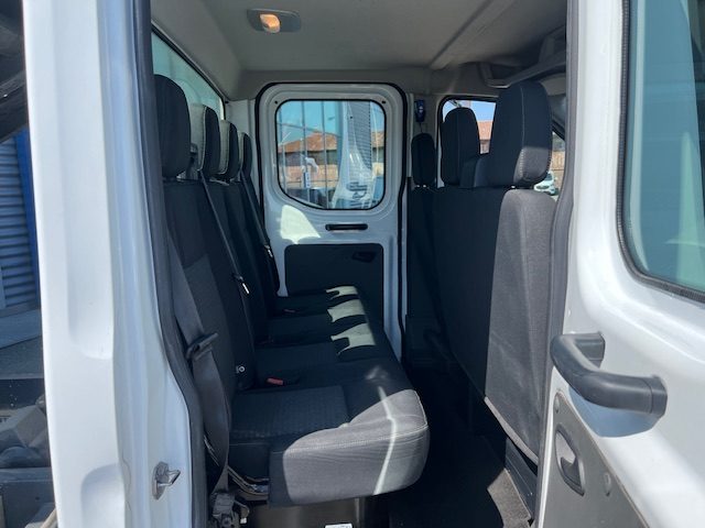 FORD Transit usata, con Chiusura centralizzata telecomandata