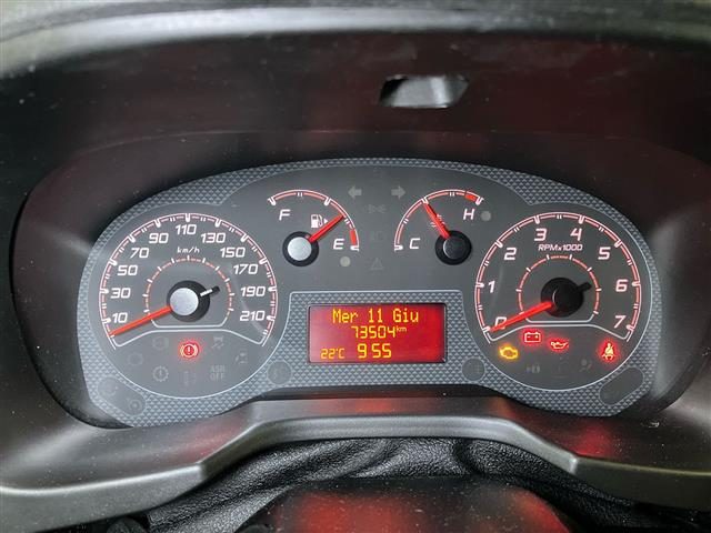 FIAT Fiorino usata 14