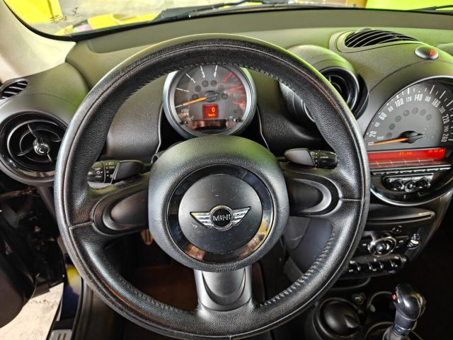 MINI Countryman usata, con MP3