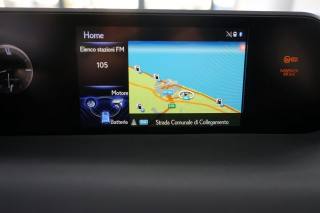 LEXUS UX 250h usata, con ESP