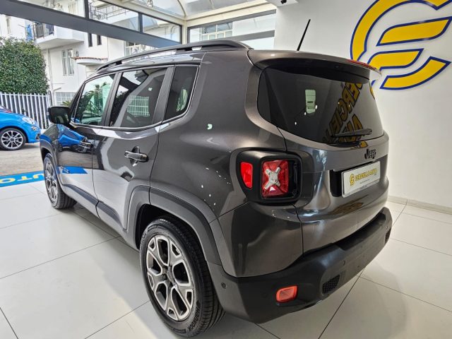 JEEP Renegade usata, con Alzacristalli elettrici