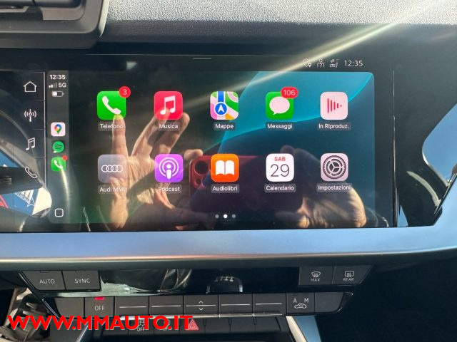 AUDI A3 usata, con Immobilizzatore elettronico