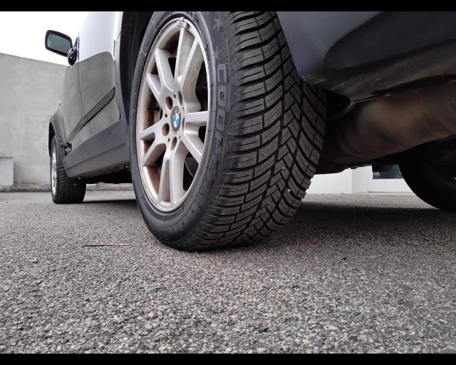 BMW X3 usata 12