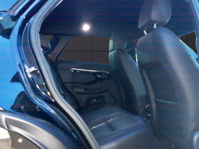 LAND ROVER Range Rover Evoque usata, con Volante in pelle