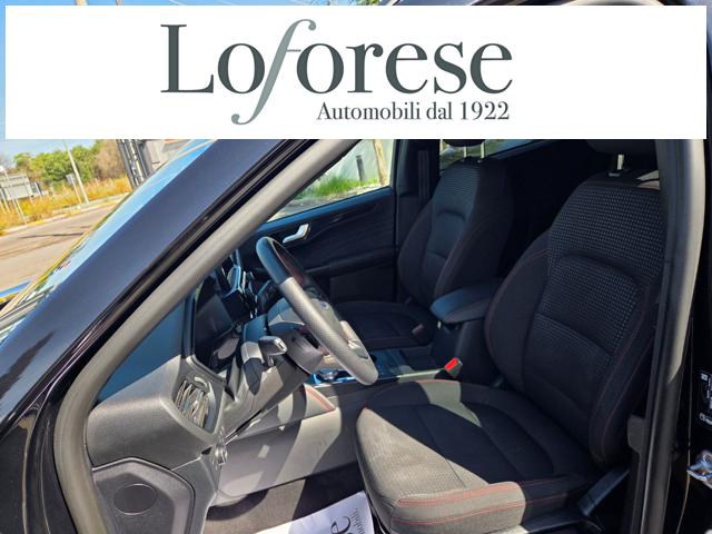 FORD Kuga usata, con Climatizzatore