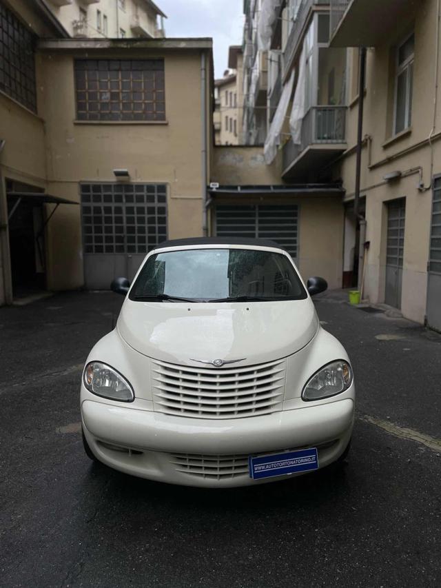 CHRYSLER PT Cruiser usata, con Airbag Passeggero