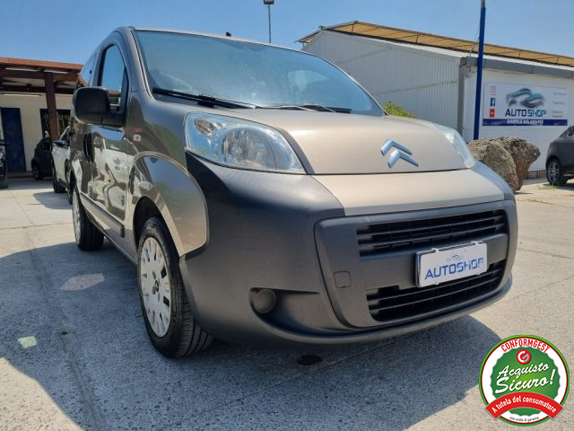 CITROEN Nemo usata, con Airbag laterali