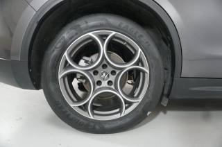 ALFA ROMEO Stelvio usata, con Antifurto