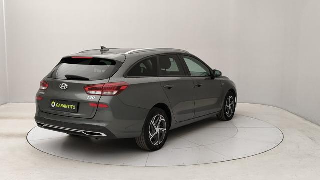 HYUNDAI i30 usata, con Alzacristalli elettrici