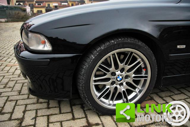 BMW M5 usata, con Autoradio