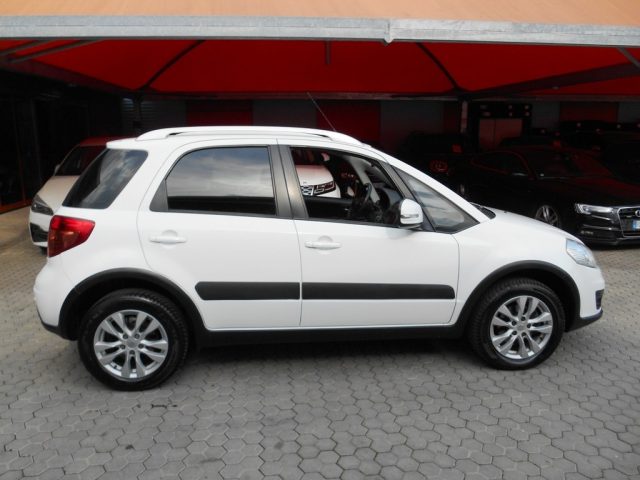 SUZUKI SX4 usata, con Chiusura centralizzata