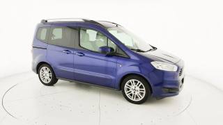 FORD Tourneo Courier usata, con Chiusura centralizzata telecomandata