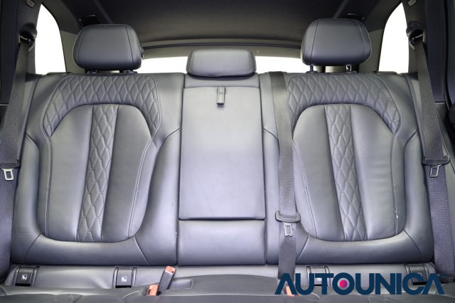 BMW X5 usata, con Isofix