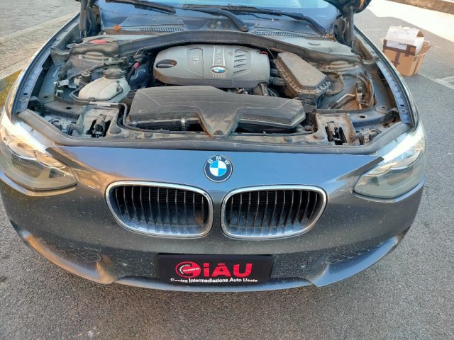 BMW 116 usata, con Vivavoce