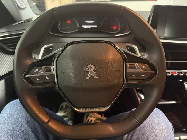 PEUGEOT 2008 usata, con Chiusura centralizzata