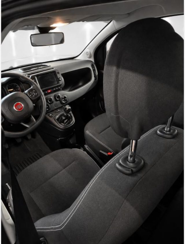 FIAT Panda Cross usata, con Servosterzo