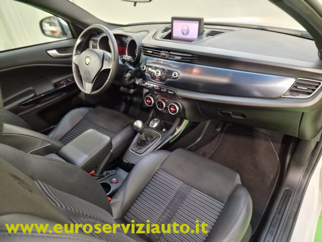 ALFA ROMEO Giulietta usata, con Monitoraggio pressione pneumatici