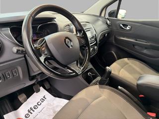 RENAULT Captur usata, con Boardcomputer
