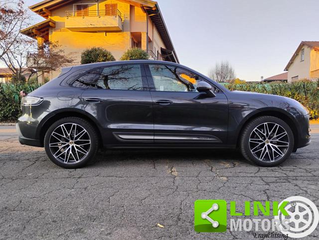 PORSCHE Macan usata, con Cruise Control