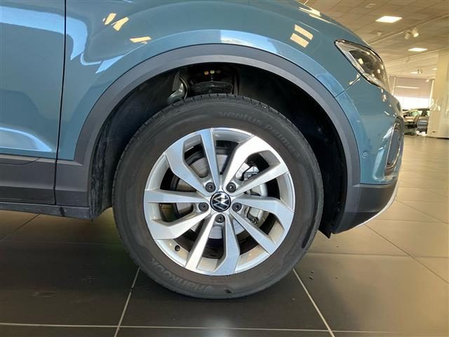 VOLKSWAGEN T-Roc usata, con Cerchi in lega