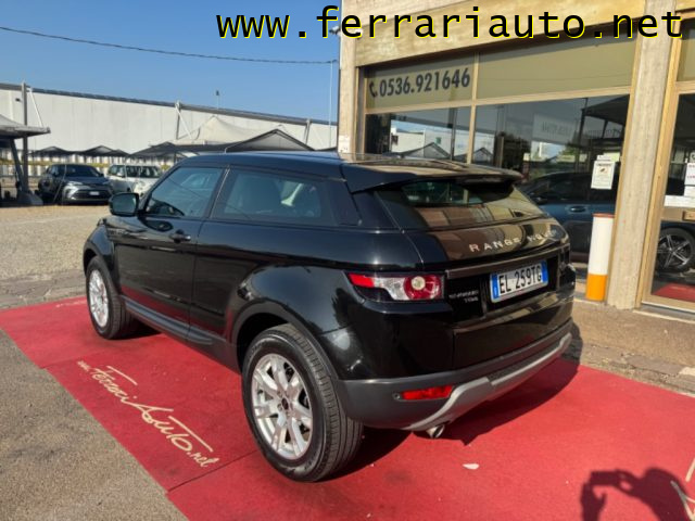 LAND ROVER Range Rover Evoque usata, con Airbag Passeggero