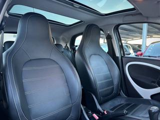 SMART ForFour usata, con Tetto panorama