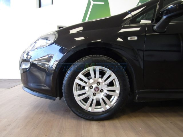 FIAT Grande Punto usata, con Autoradio