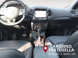 JEEP Compass usata, con Fendinebbia