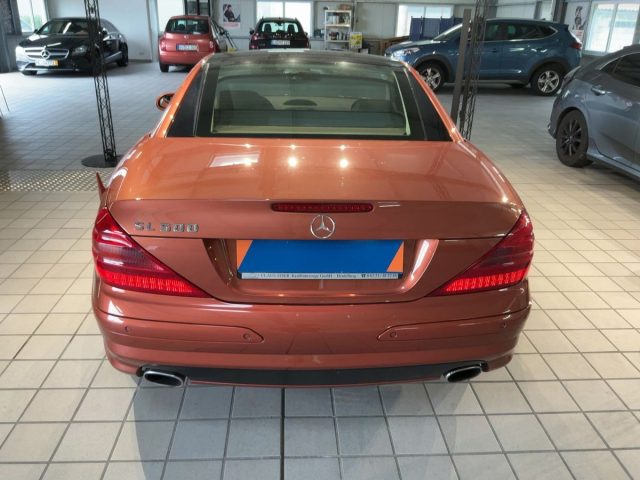 MERCEDES-BENZ SL 500 usata, con Airbag laterali