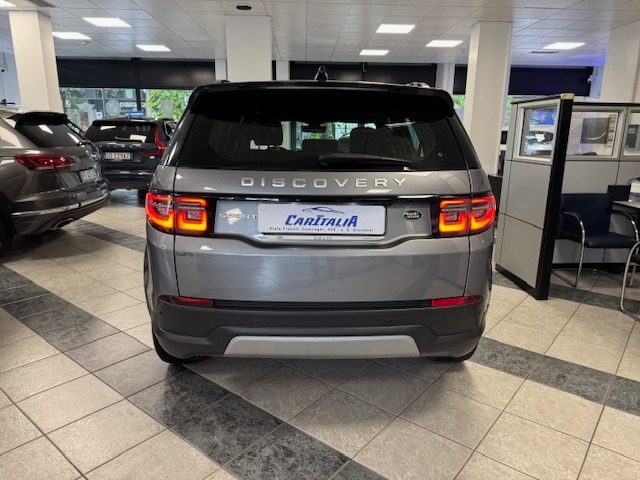 LAND ROVER Discovery Sport usata, con Alzacristalli elettrici