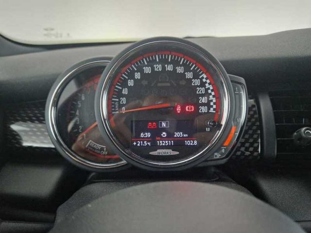 MINI John Cooper Works usata, con Airbag Passeggero