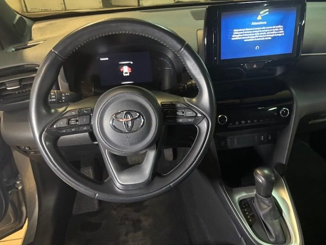 TOYOTA Yaris Cross usata, con Bluetooth