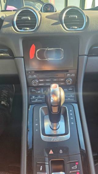 PORSCHE 718 Spyder usata 20