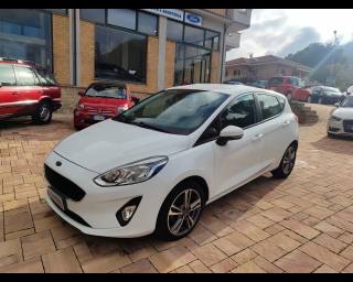 FORD Fiesta 1.5 TDCi 5 porte Plus