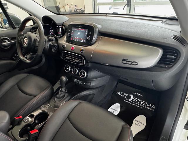 FIAT 500X usata, con Controllo trazione
