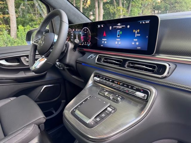 MERCEDES-BENZ V 300 usata, con Filtro antiparticolato