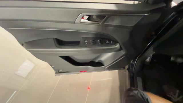 KGM Rexton usata, con Fendinebbia