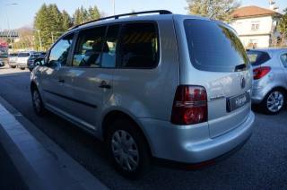 VOLKSWAGEN Touran usata, con Boardcomputer