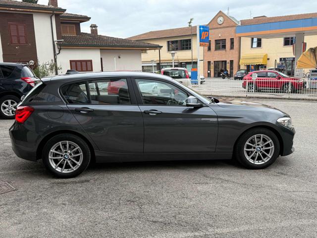 BMW 118 usata, con Chiusura centralizzata