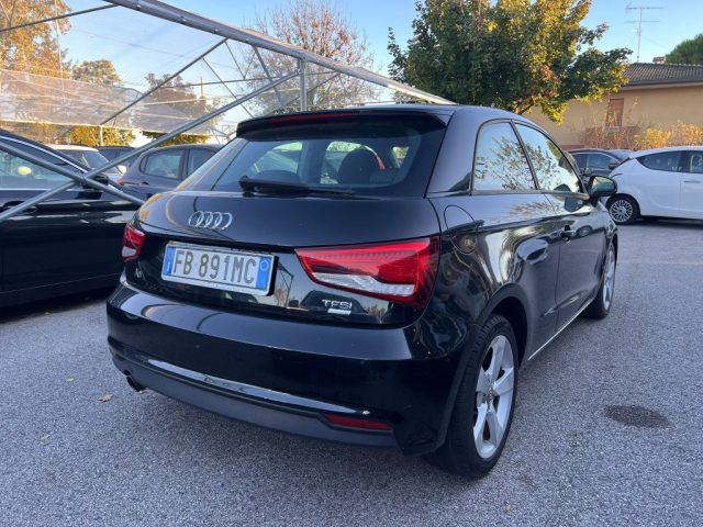 AUDI A1 usata, con Airbag